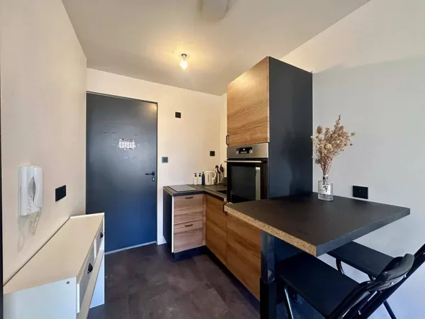 Appartement 1 pièce 55 m²