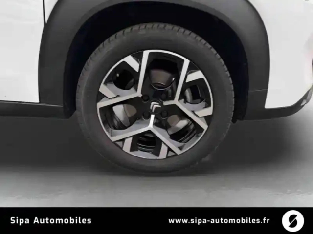 Citroën C3 Aircross puretech 110 s&amp;s bvm6 — photo 16
