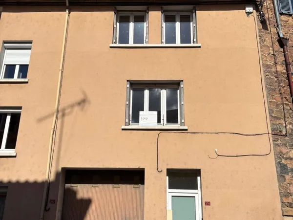 Maison de village à Lamure-sur-Azergues