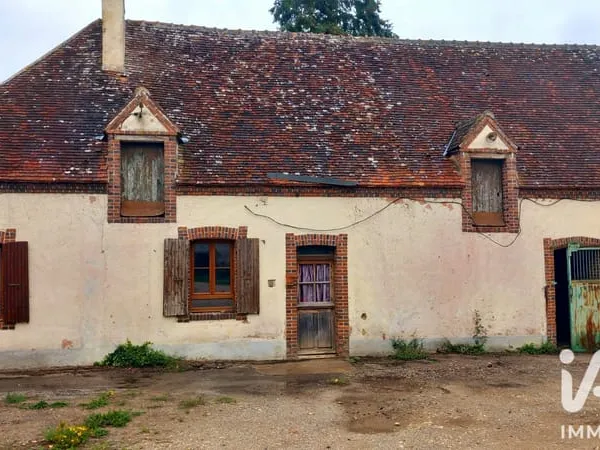 Maison 3 pièces 58 m²
