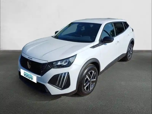 Peugeot 2008 hybrid 145 e-dcs6