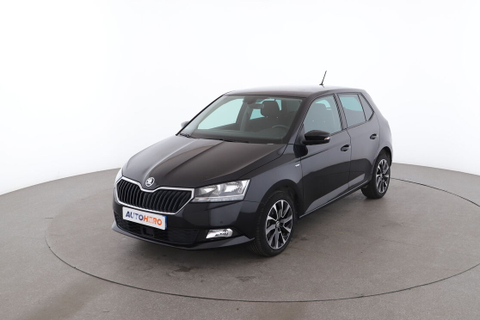 Skoda Fabia 1.0 TSI Drive 125 ans