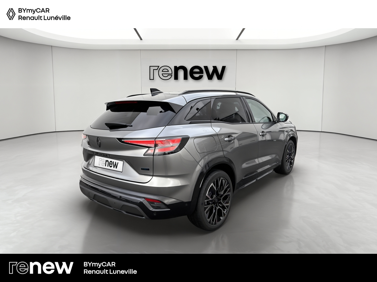 Renault Austral full hybrid E-Tech 200 ch — photo 5