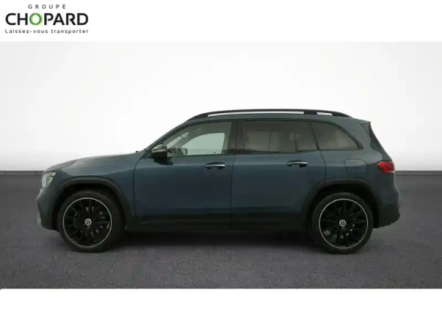 Mercedes Glb 200 d 8g-dct — photo 4