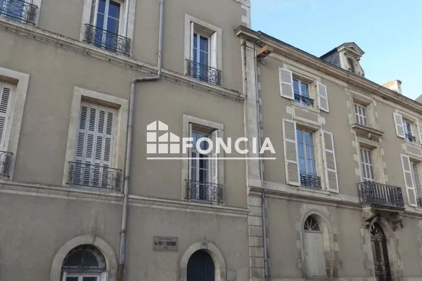 Appartement 1 pièce 26 m²