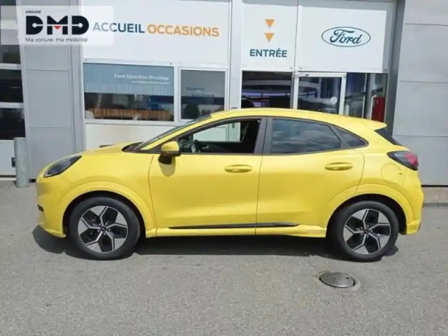 Ford Puma gen-e 168ch standard range 43 kwh — photo 2