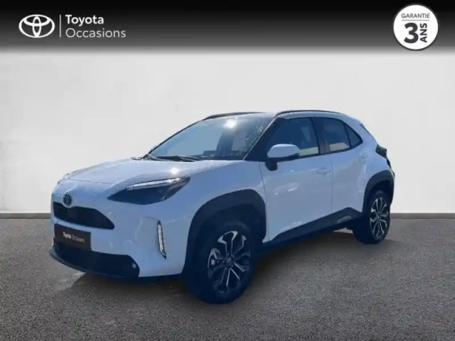 Toyota Yaris cross 130h design pack cargo my26