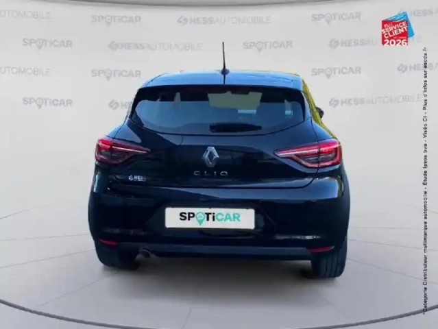 Renault Clio 1.0 tce 90ch equilibre carplay — photo 7