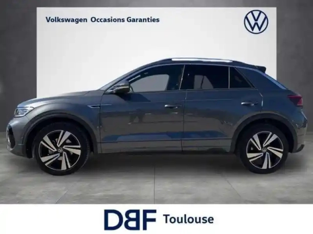Volkswagen T-Roc 1.5 tsi evo 150 start/stop dsg7 r-line — photo 2
