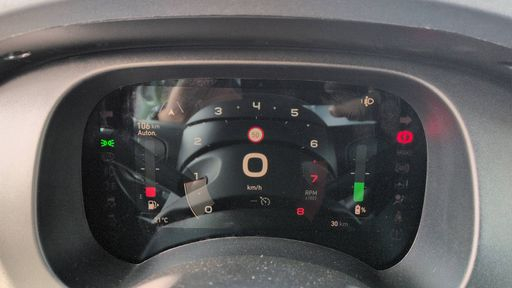 Fiat Panda 1.0 BSG Hybrid 65 - Icone – 2026 – 30 km – Hybride essence – Boîte Manuelle — photo 24