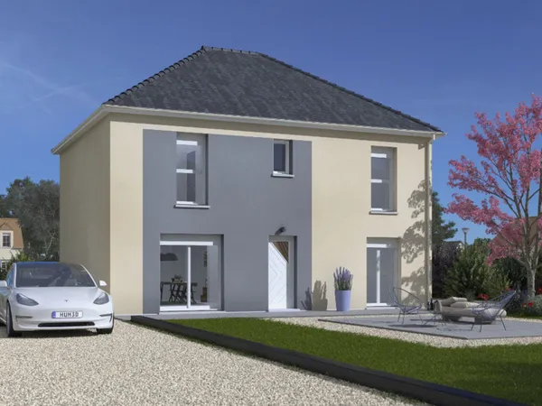 Maison 7 pièces 124 m²