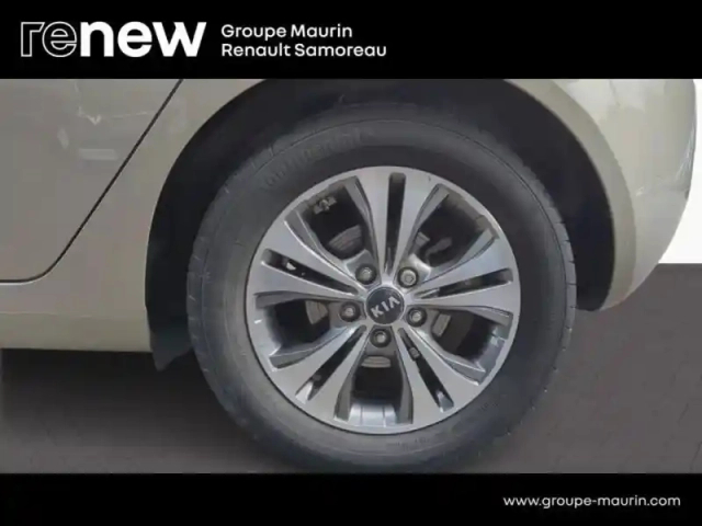 Kia Venga 1.6 125ch active isg — photo 7
