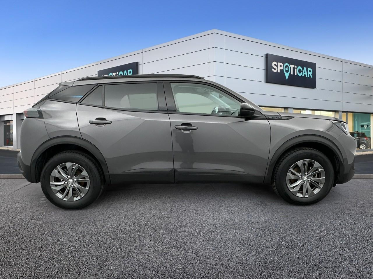 Peugeot 2008 puretech 130 s&s eat8 style — photo 4