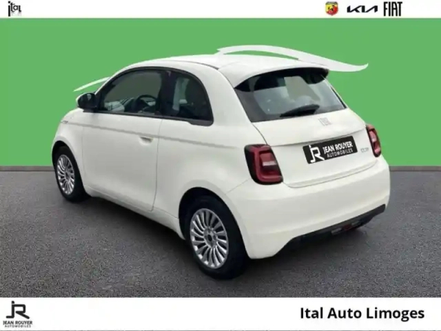 Fiat 500 e 95ch action plus — photo 7