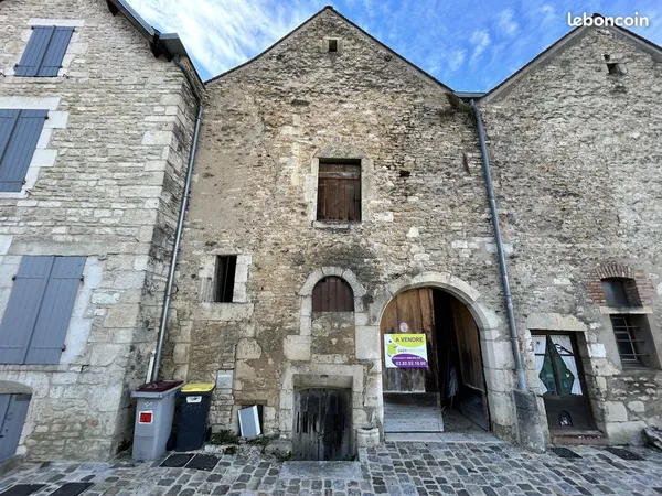 Grange 2 pièces 134 m²