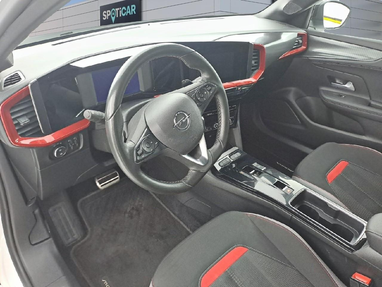 Opel Mokka 1.2 turbo 130 ch bva8 gs — photo 14