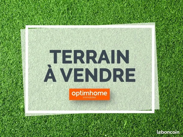 Terrain 3 795 m² Luynes