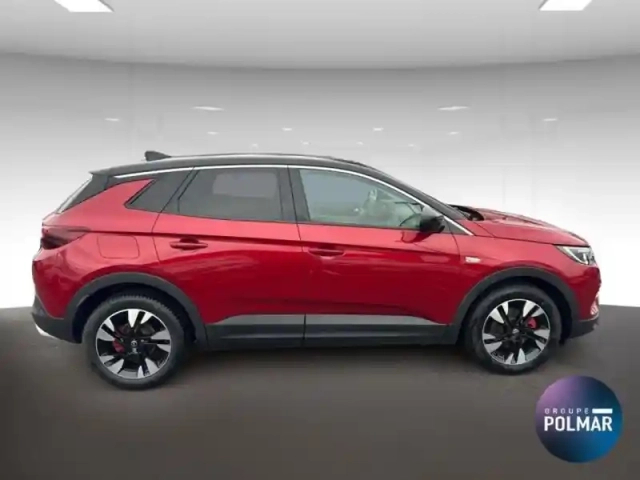 Opel Grandland X 1.5 d 130ch design line — photo 4