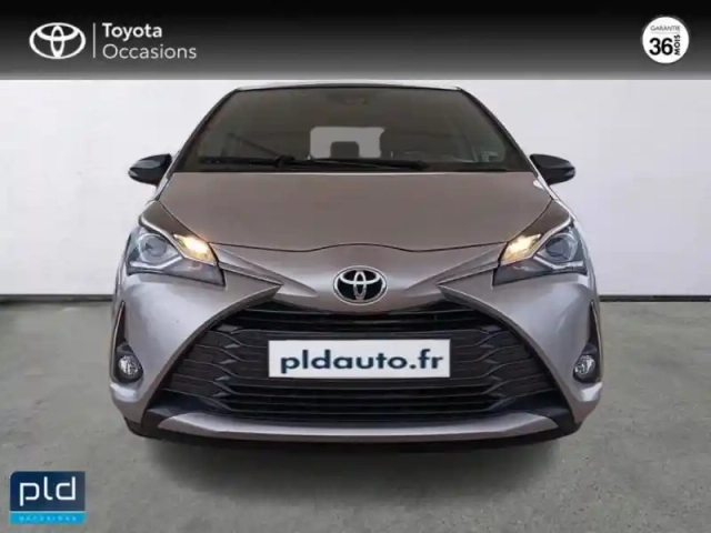 Toyota Yaris 70 vvt-i design y20 5p rc19 — photo 8