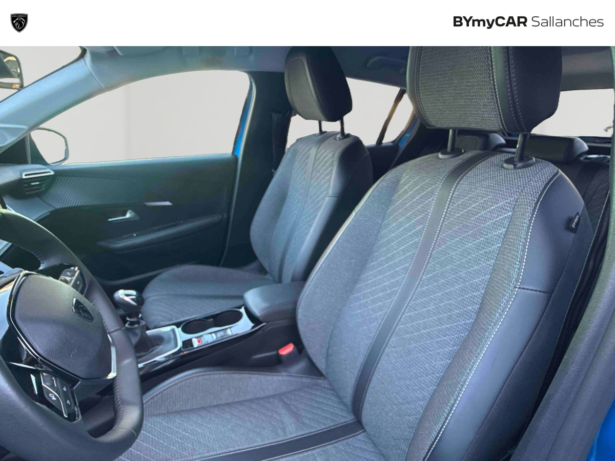 Peugeot 208 100 S&amp;S BVM6 — photo 11