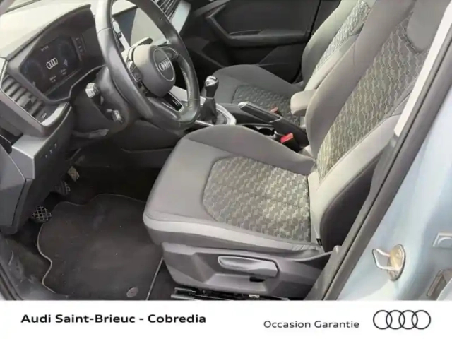 Audi A1 sportback 25 tfsi 95ch advanced — photo 8