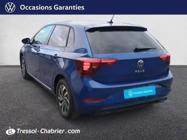 Volkswagen Polo 1.0 tsi 95 s&amp;s dsg7 style — photo 30