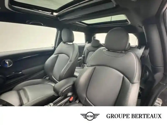 Mini Mini cooper s  192ch edition greenwich bva7 — photo 7