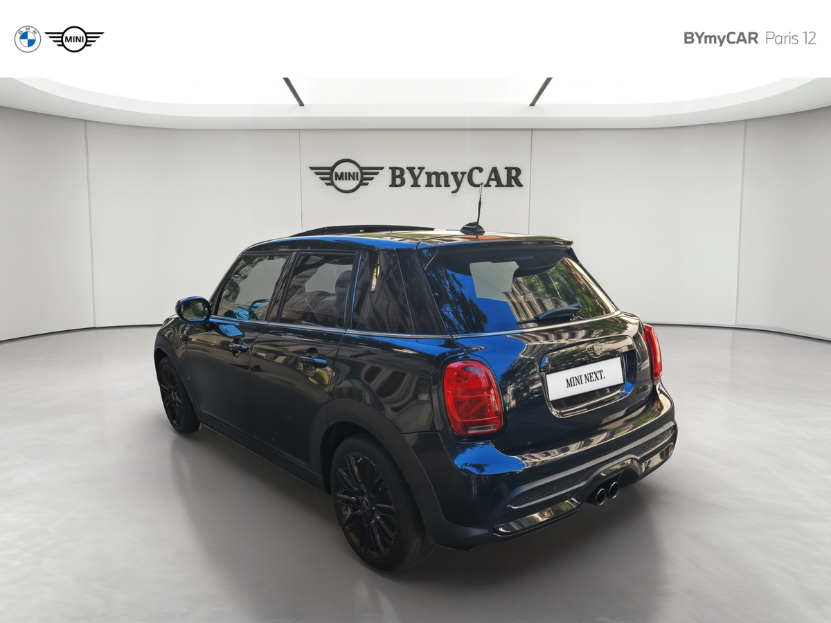 Mini Hatch 5 Portes Cooper S 178 ch DKG7 — photo 3