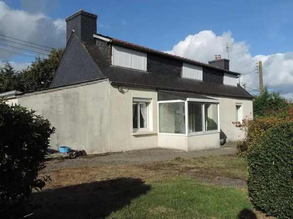 Maison 4 pièces 65 m²