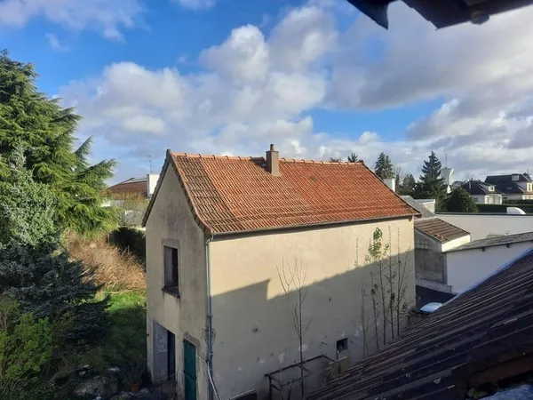 Maison 3 pièces 55 m²