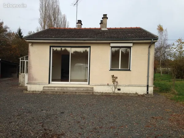 PAVILLON Belle Sologne zone AH