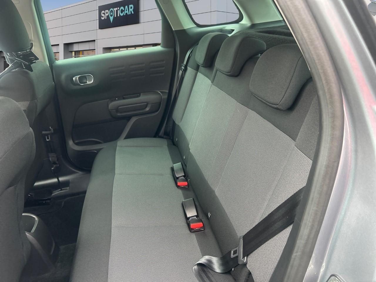 Citroën C3 Aircross 1.5 bluehdi 110ch s&s you — photo 10