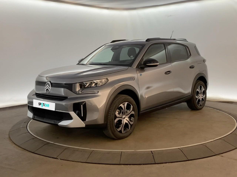 Citroën C3 Aircross e-c3 aircross 113 autonomie confort plus