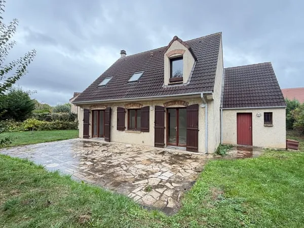 Maison 6 pièces 147 m²