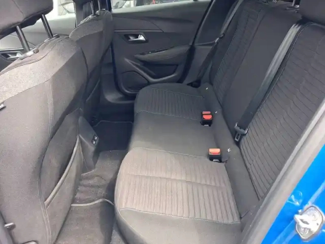 Peugeot 208 electrique 50 kwh 136ch — photo 10