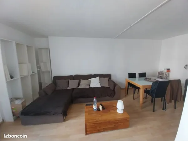 Appartement 3 pièces 76 m²