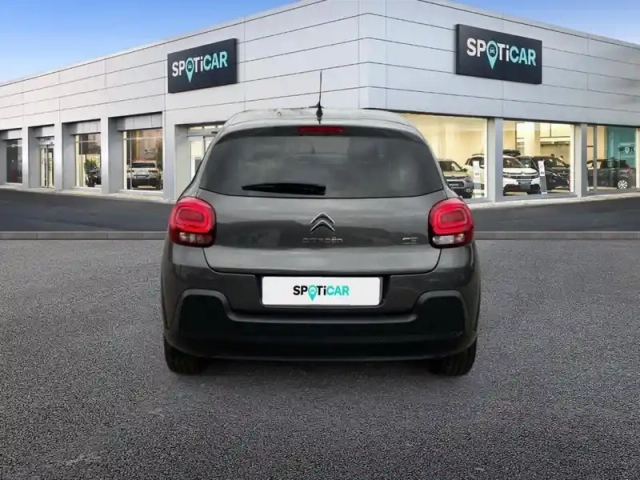 Citroën C3 puretech 83 ch bvm5 plus — photo 4