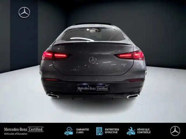 Mercedes Gle 450 d 4matic amg line — photo 23