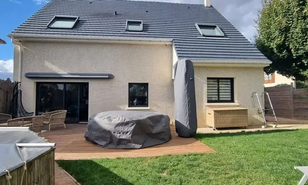 Maison 7 pièces 150 m²