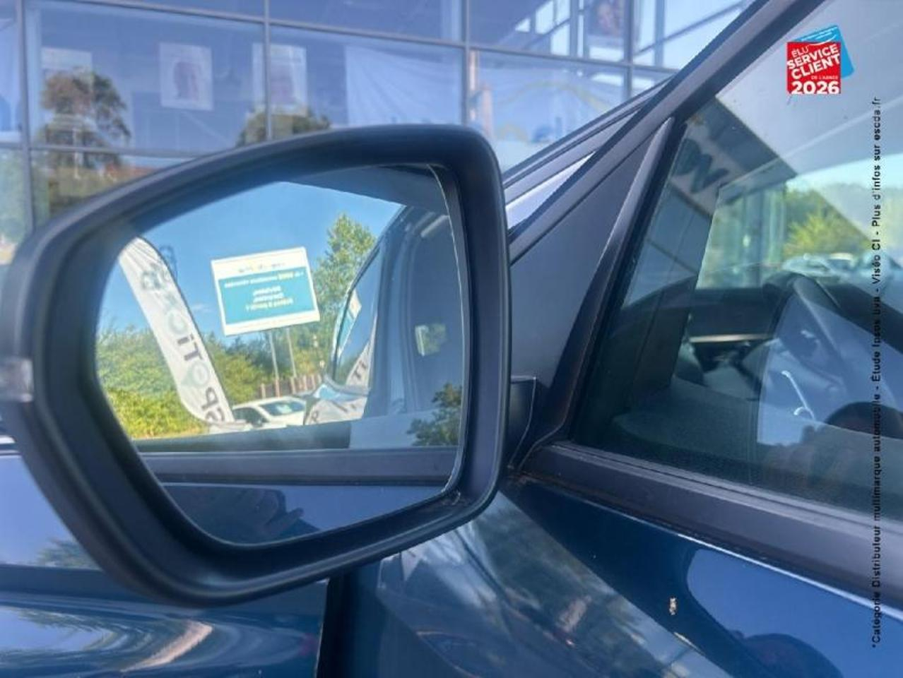 Peugeot 3008 1.5 bluehdi 130ch s&s allure pack eat8 — photo 27