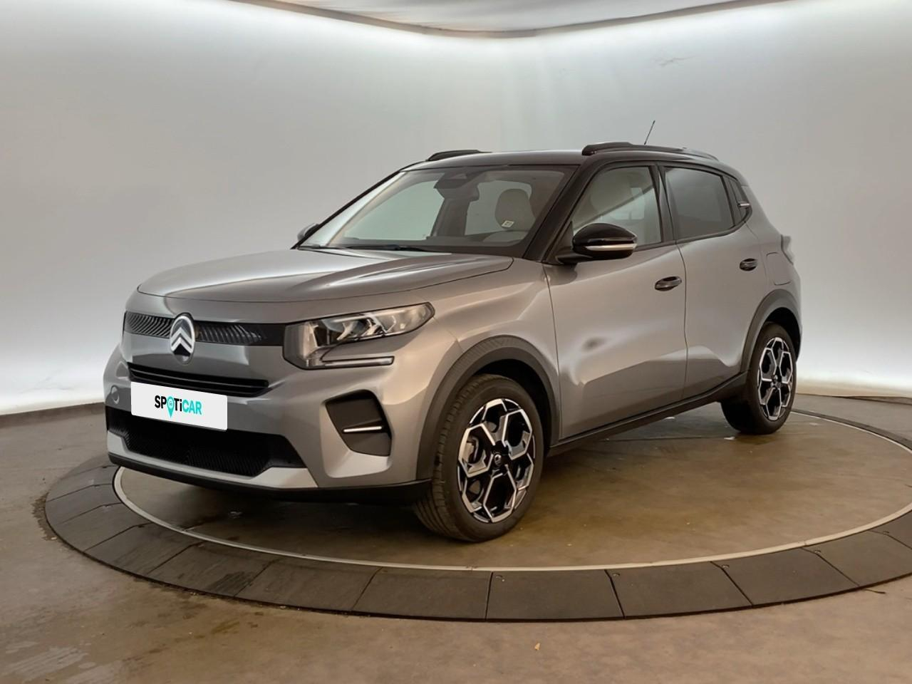 Citroën C3 turbo 100 bvm6 max — photo 1