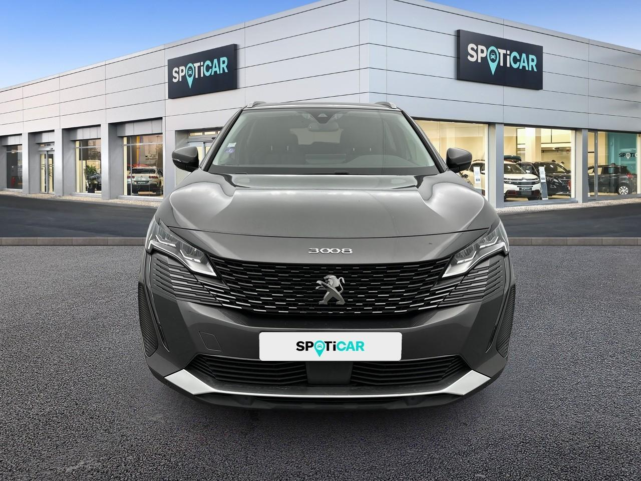 Peugeot 3008 puretech 130ch s&s bvm6 allure pack — photo 2