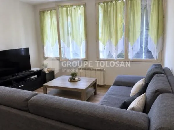 Appartement 2 pièces 37 m²