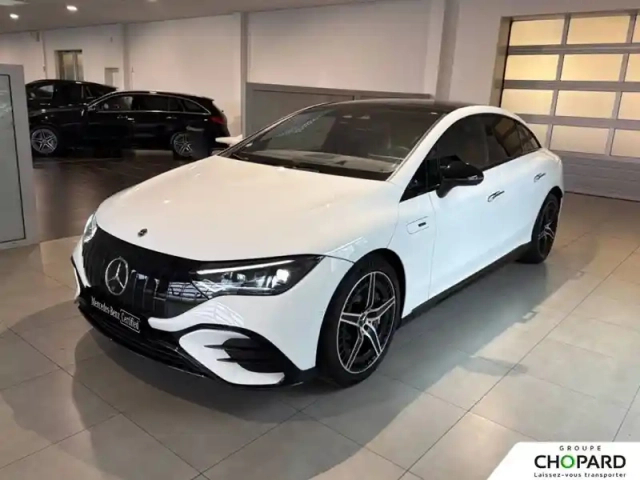 Mercedes Classe E eqe 53 mercedes-amg 4matic+ — photo 92