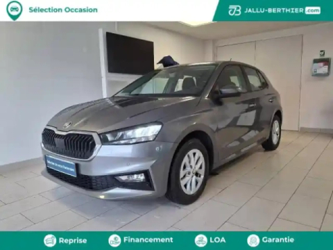 Skoda Fabia 1.0 tsi 95ch ambition