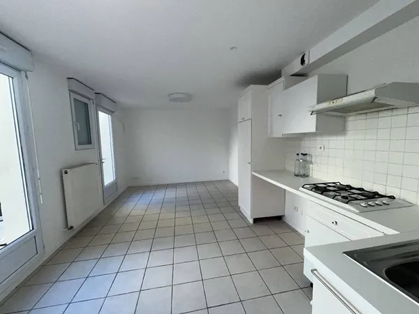 Appartement 3 pièces 55 m²