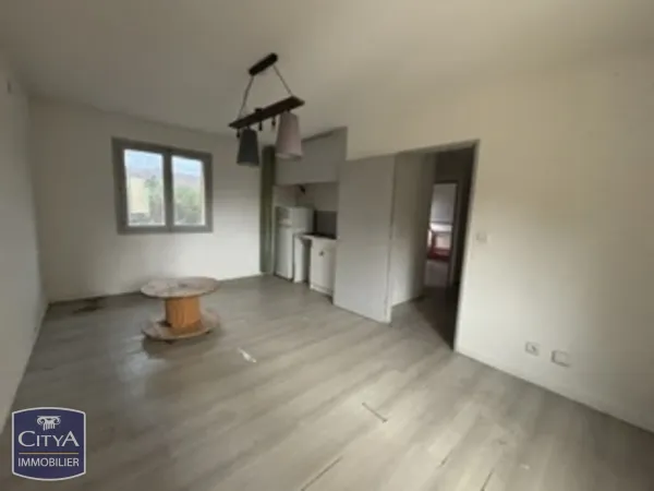 Appartement 2 pièces 36 m²