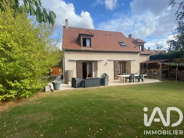 Maison 6 pièces 117 m²
