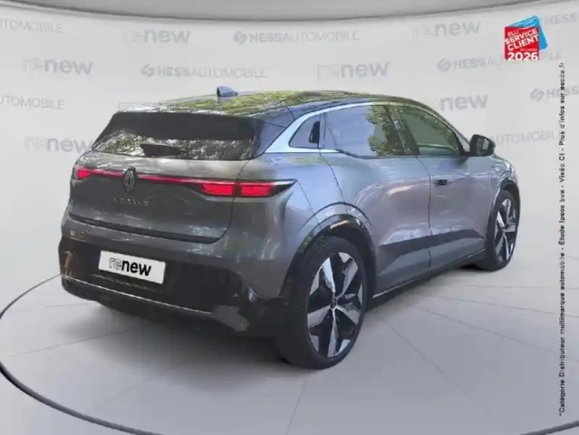 Renault Megane e-tech electric ev60 220ch techno super charge — photo 6