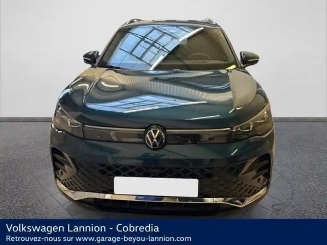 Volkswagen Tiguan 1.5 ehybrid 204ch r-line edition dsg6 — photo 20